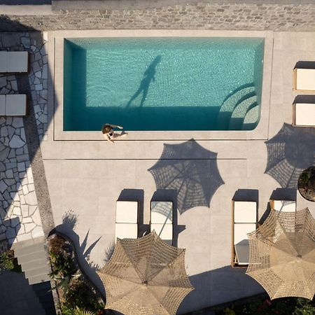 Santa Mar Eco Suites Karterados  Dış mekan fotoğraf