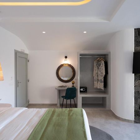 Santa Mar Eco Suites Karterados  Dış mekan fotoğraf