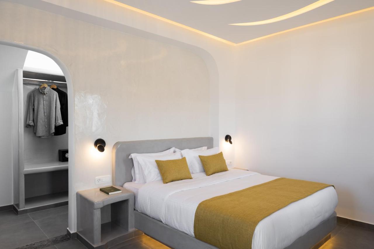 Santa Mar Eco Suites Karterados  Dış mekan fotoğraf