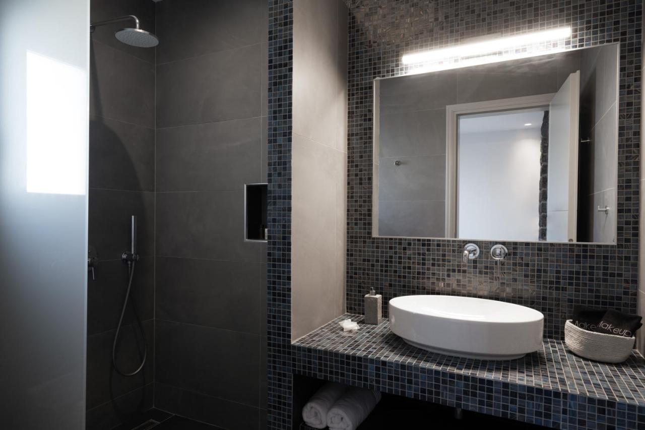 Santa Mar Eco Suites Karterados  Dış mekan fotoğraf