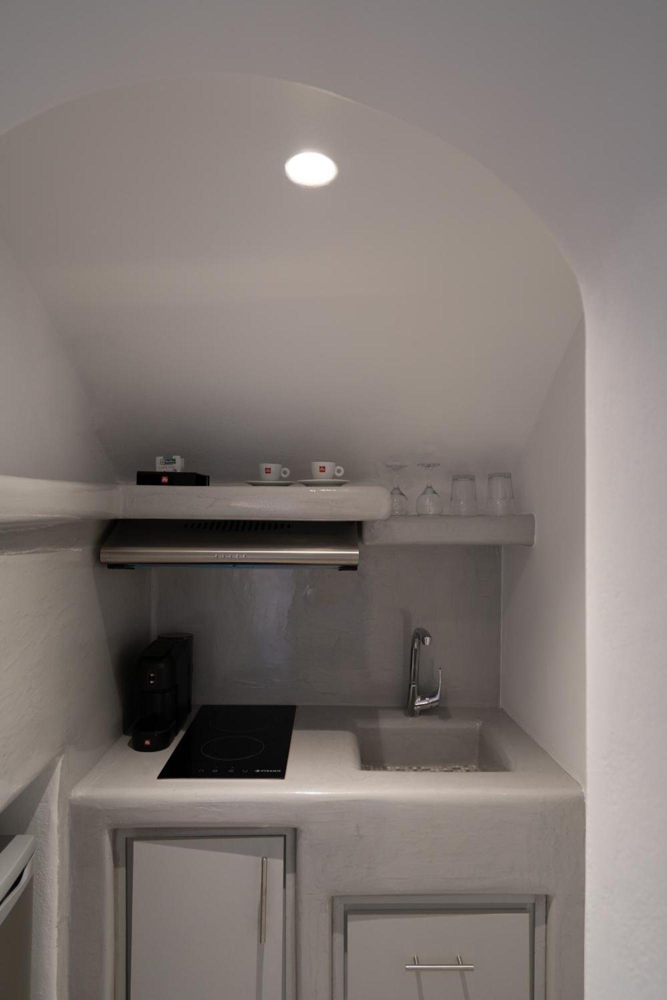 Santa Mar Eco Suites Karterados  Dış mekan fotoğraf