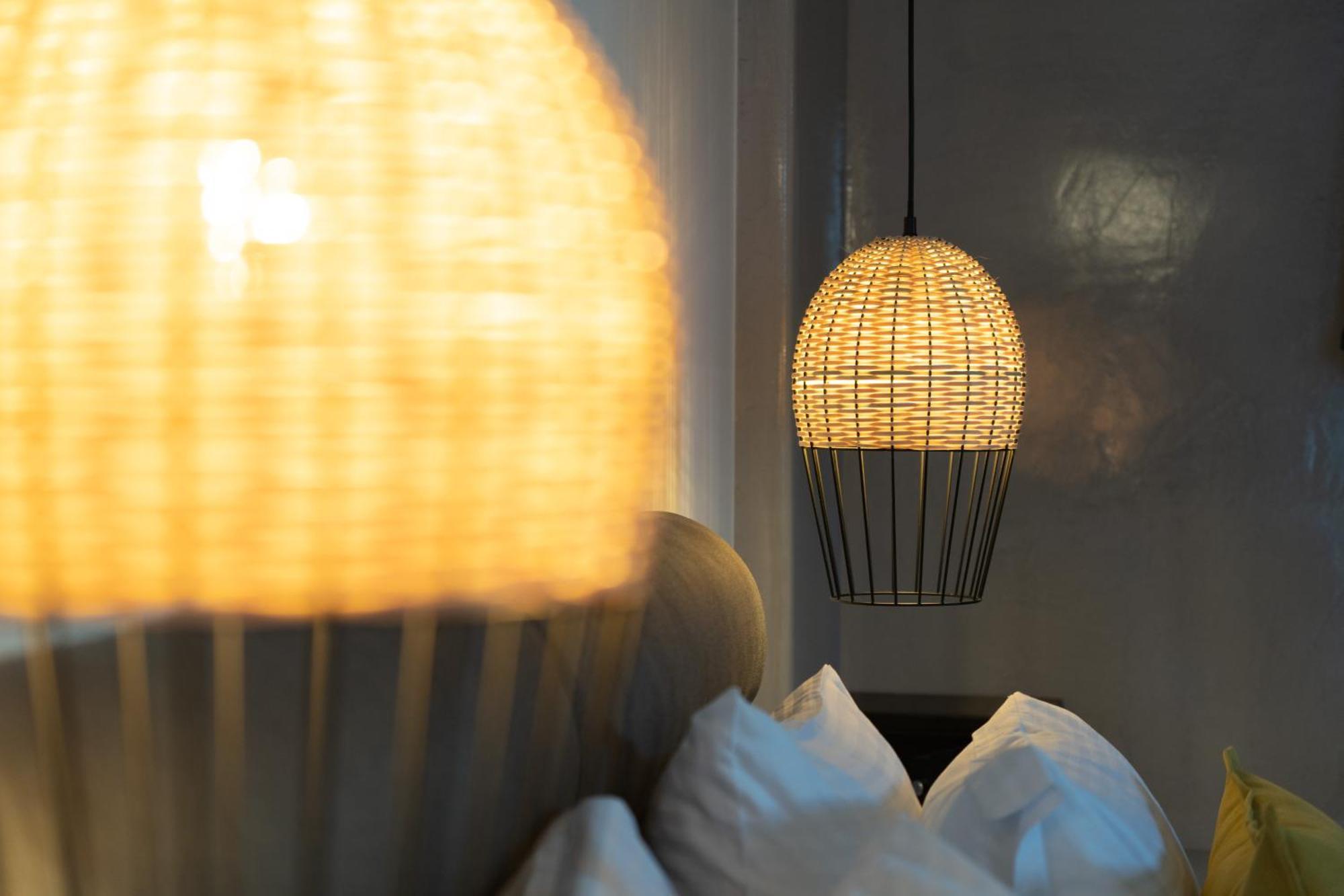 Santa Mar Eco Suites Karterados  Dış mekan fotoğraf