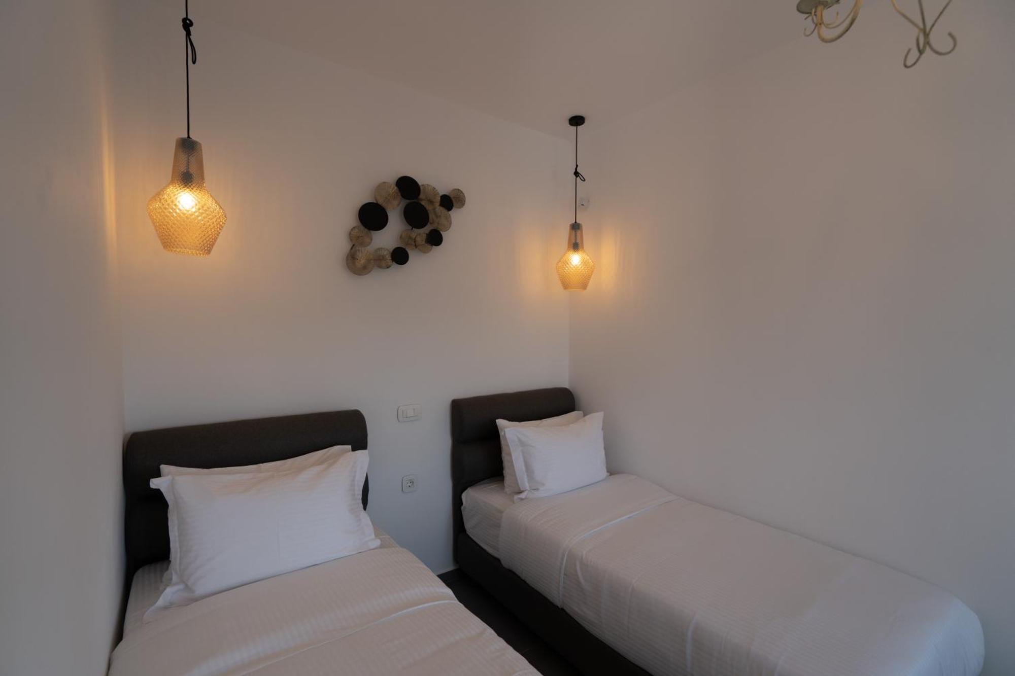 Santa Mar Eco Suites Karterados  Dış mekan fotoğraf