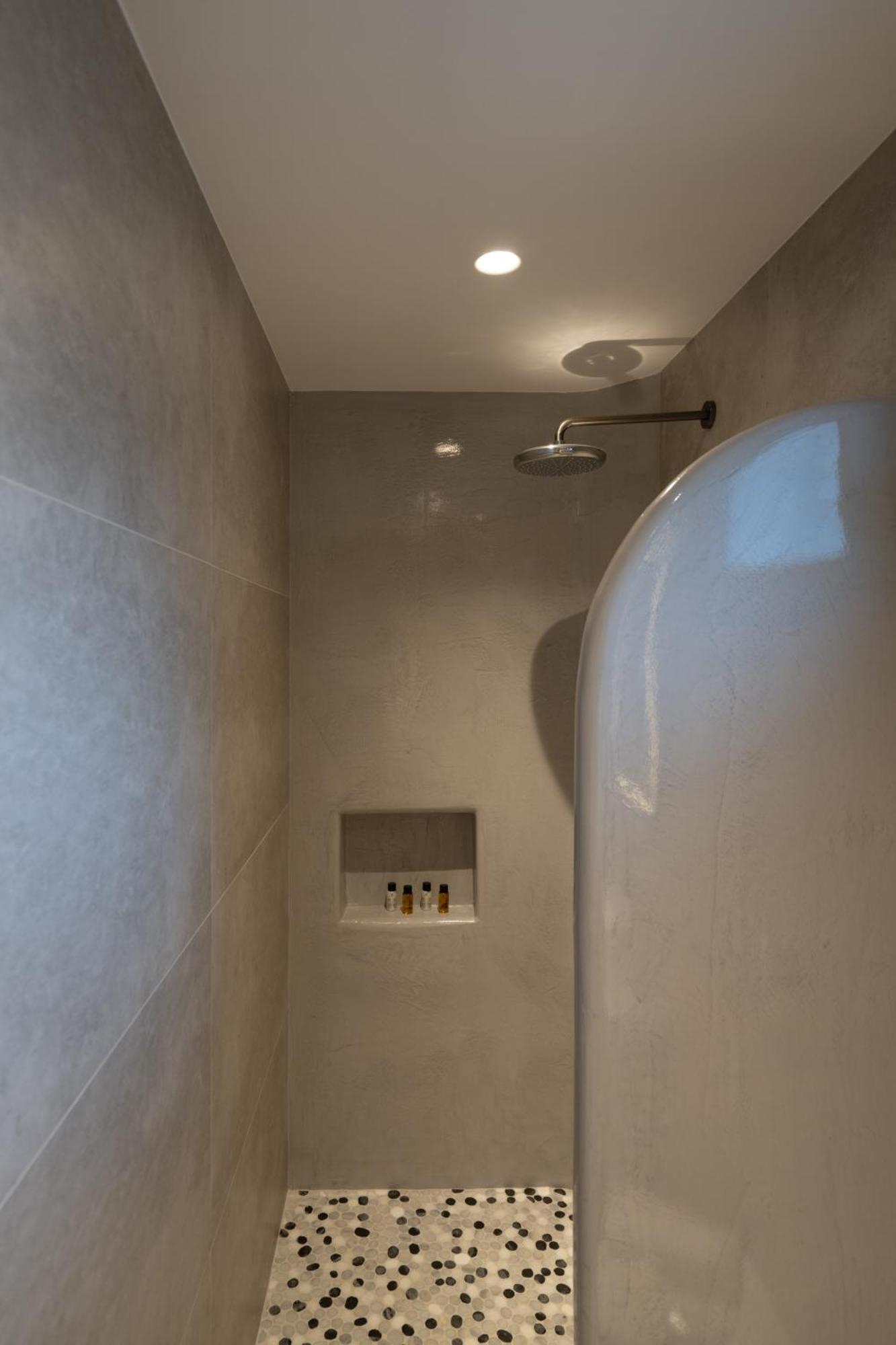 Santa Mar Eco Suites Karterados  Dış mekan fotoğraf