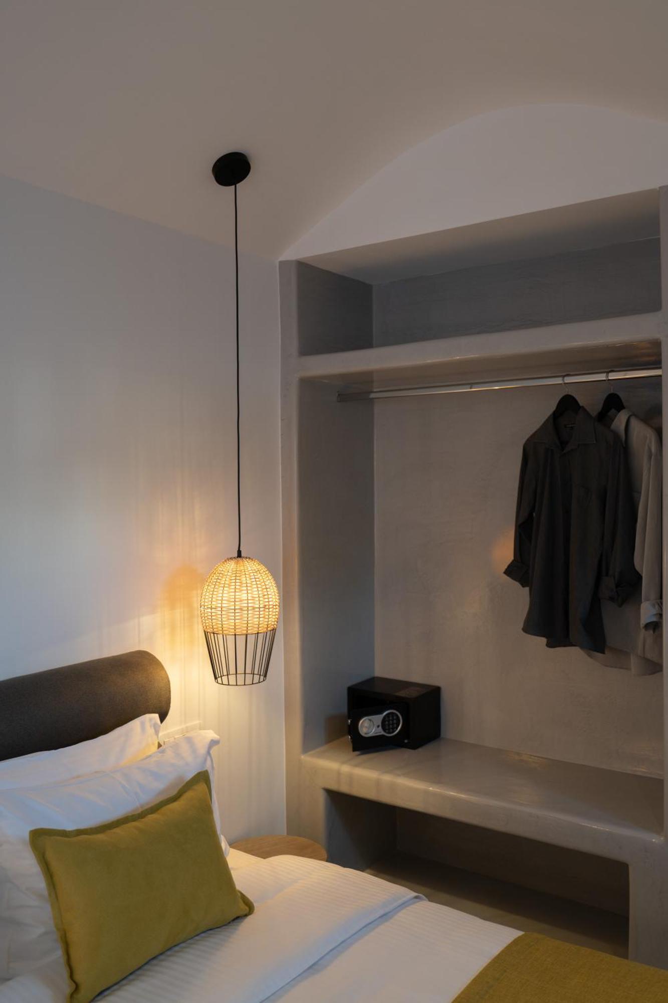 Santa Mar Eco Suites Karterados  Dış mekan fotoğraf