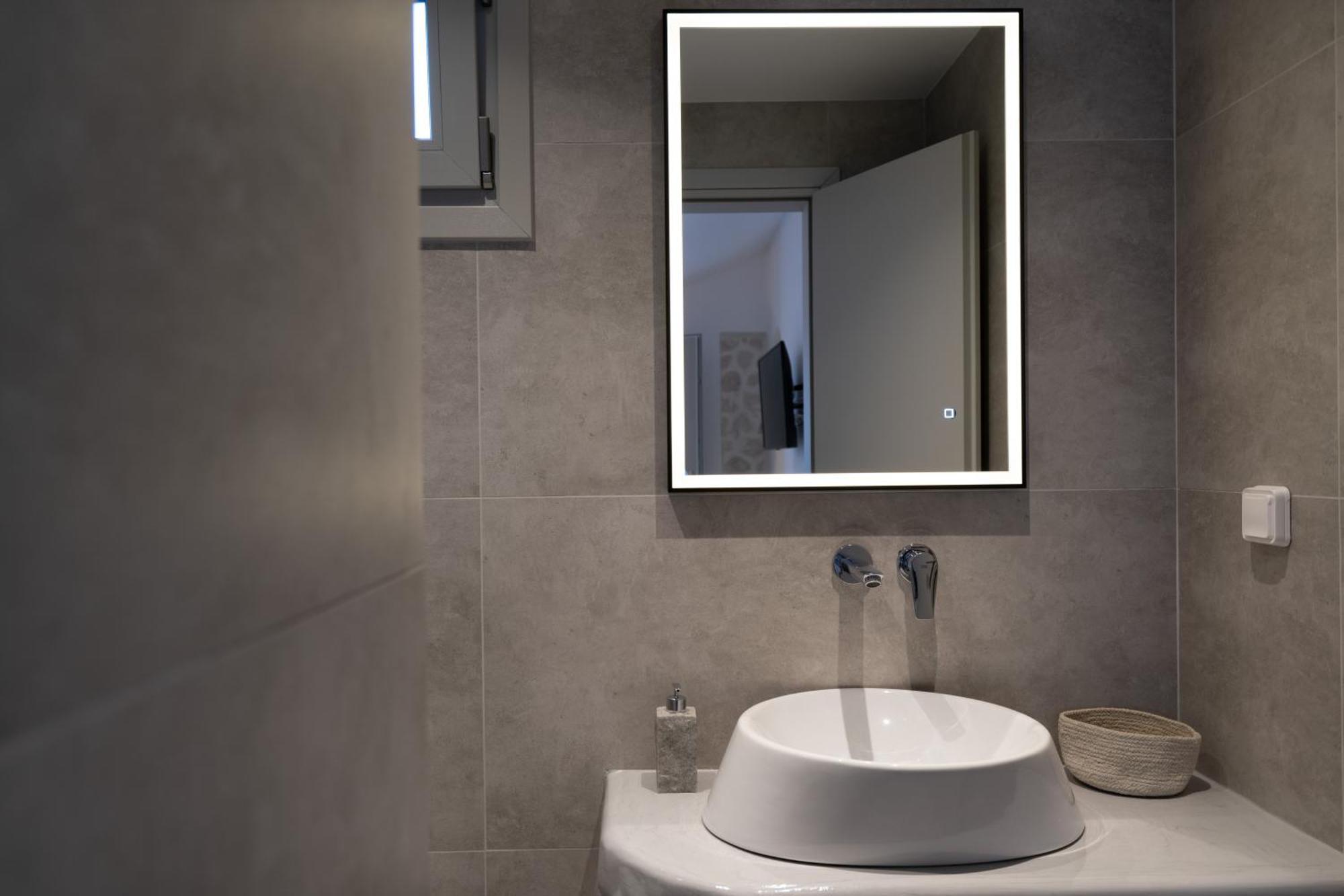 Santa Mar Eco Suites Karterados  Dış mekan fotoğraf