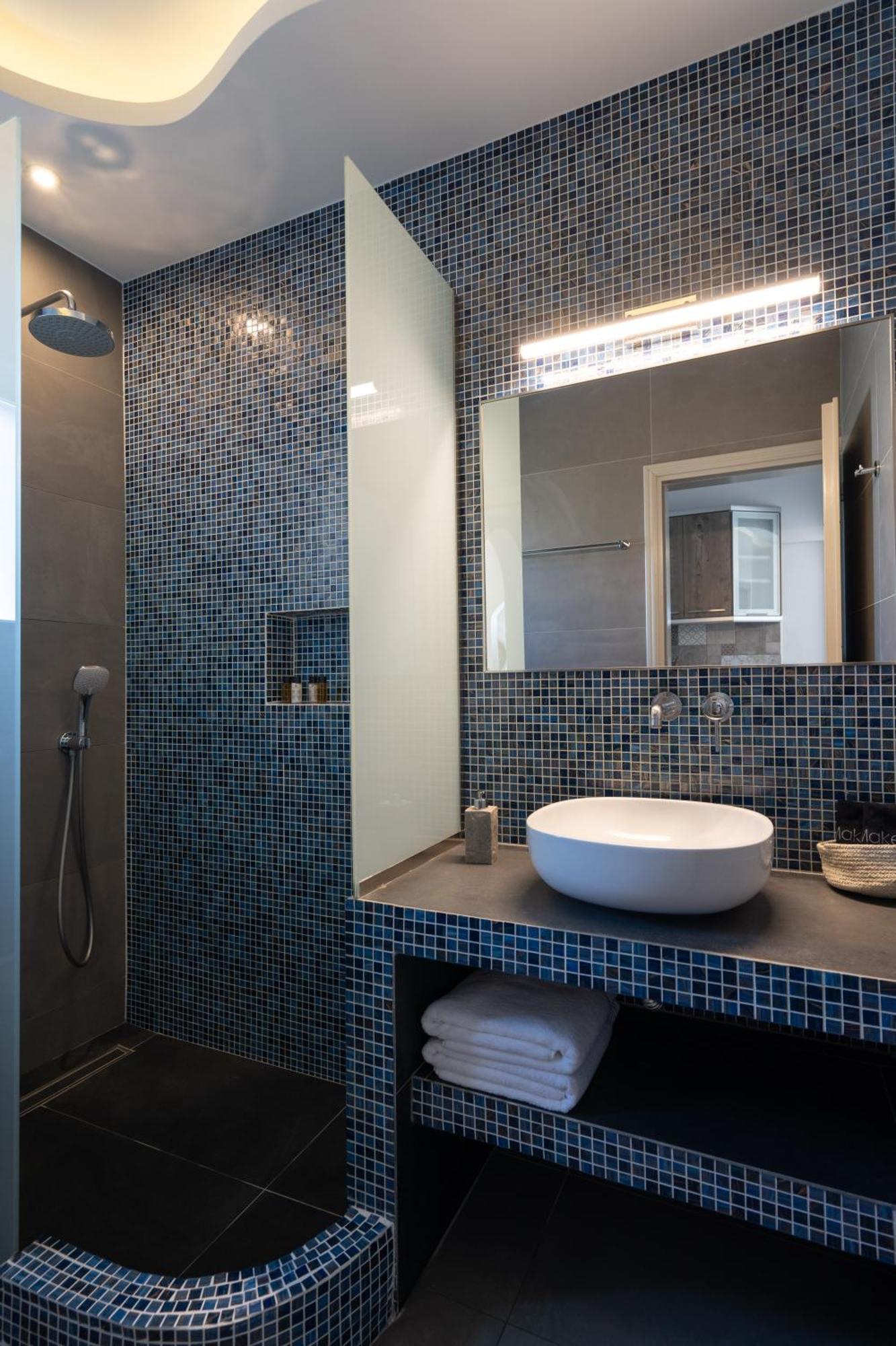 Santa Mar Eco Suites Karterados  Dış mekan fotoğraf