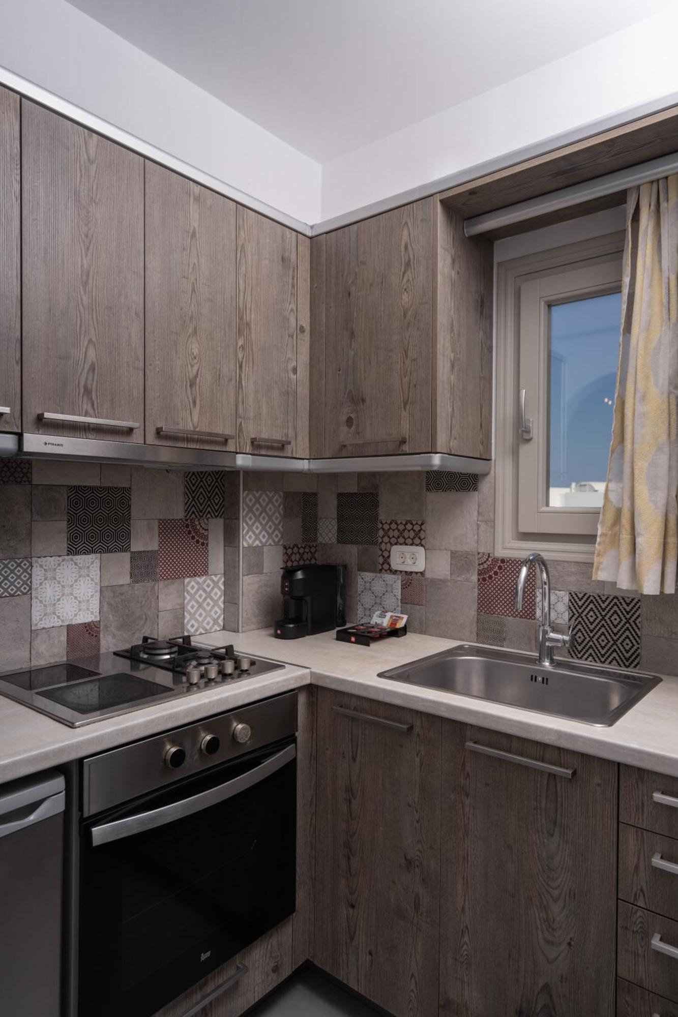Santa Mar Eco Suites Karterados  Dış mekan fotoğraf