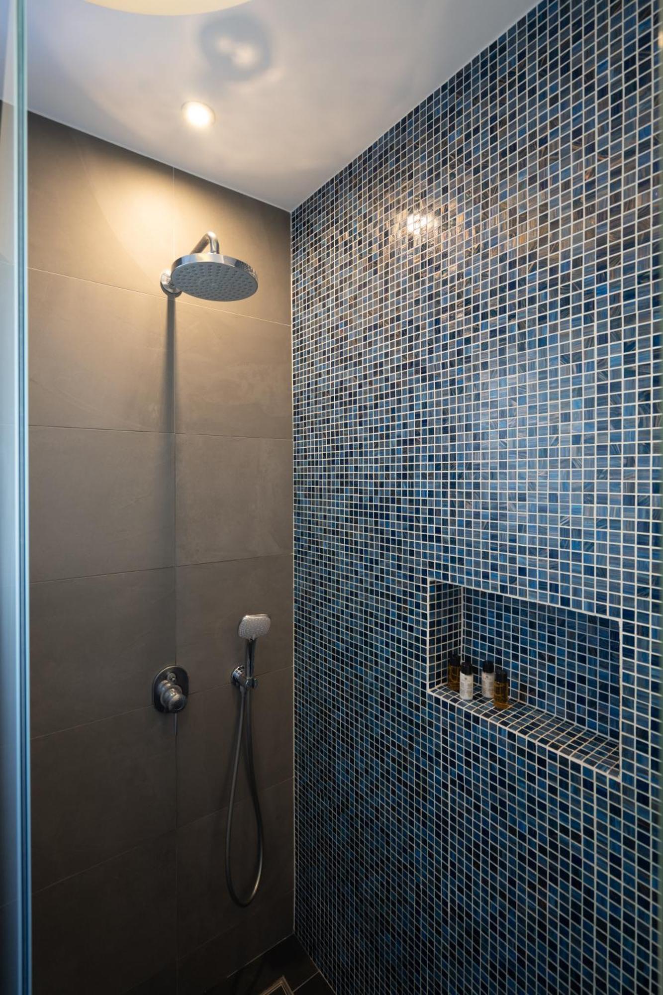 Santa Mar Eco Suites Karterados  Dış mekan fotoğraf