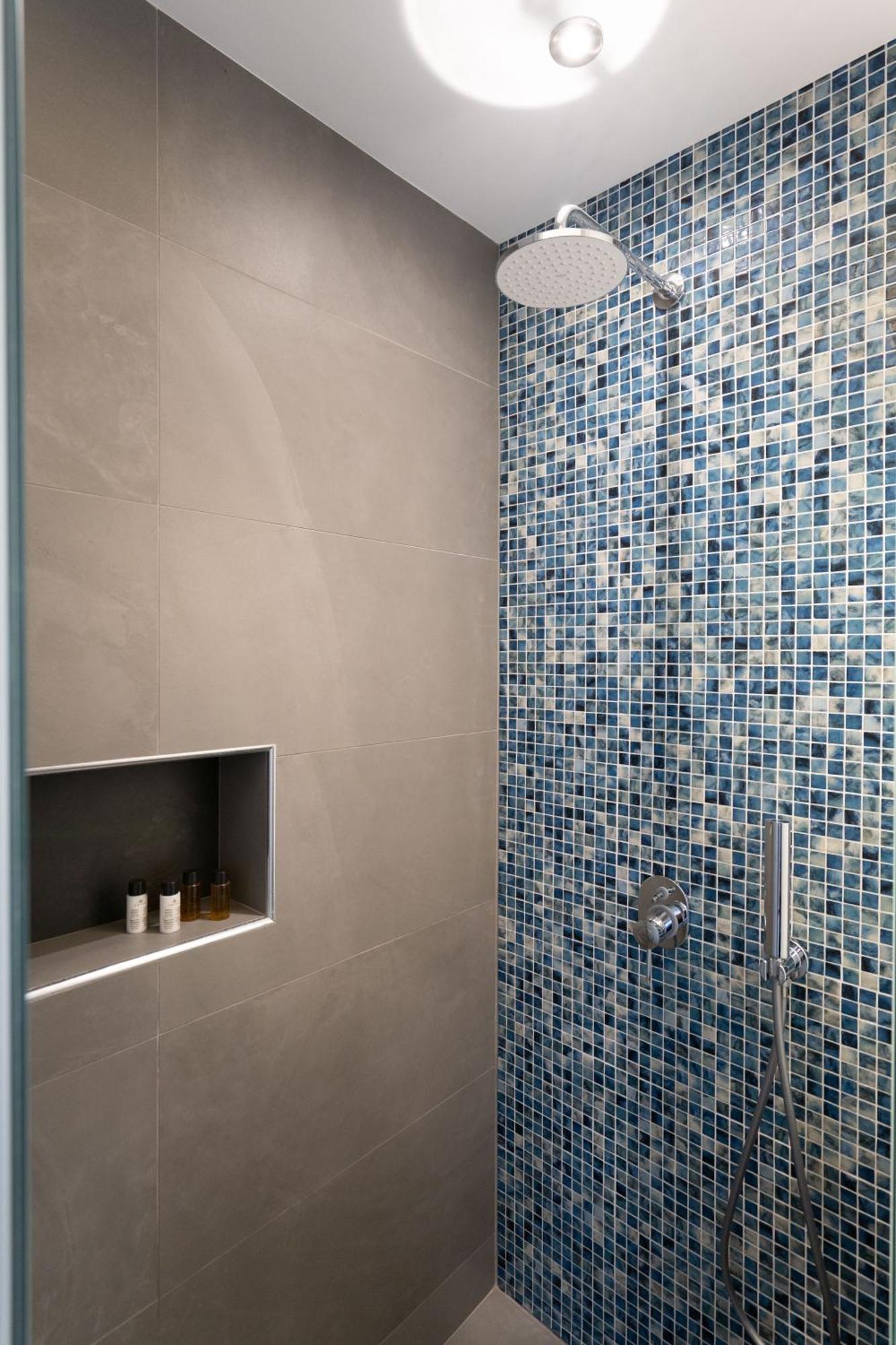 Santa Mar Eco Suites Karterados  Dış mekan fotoğraf