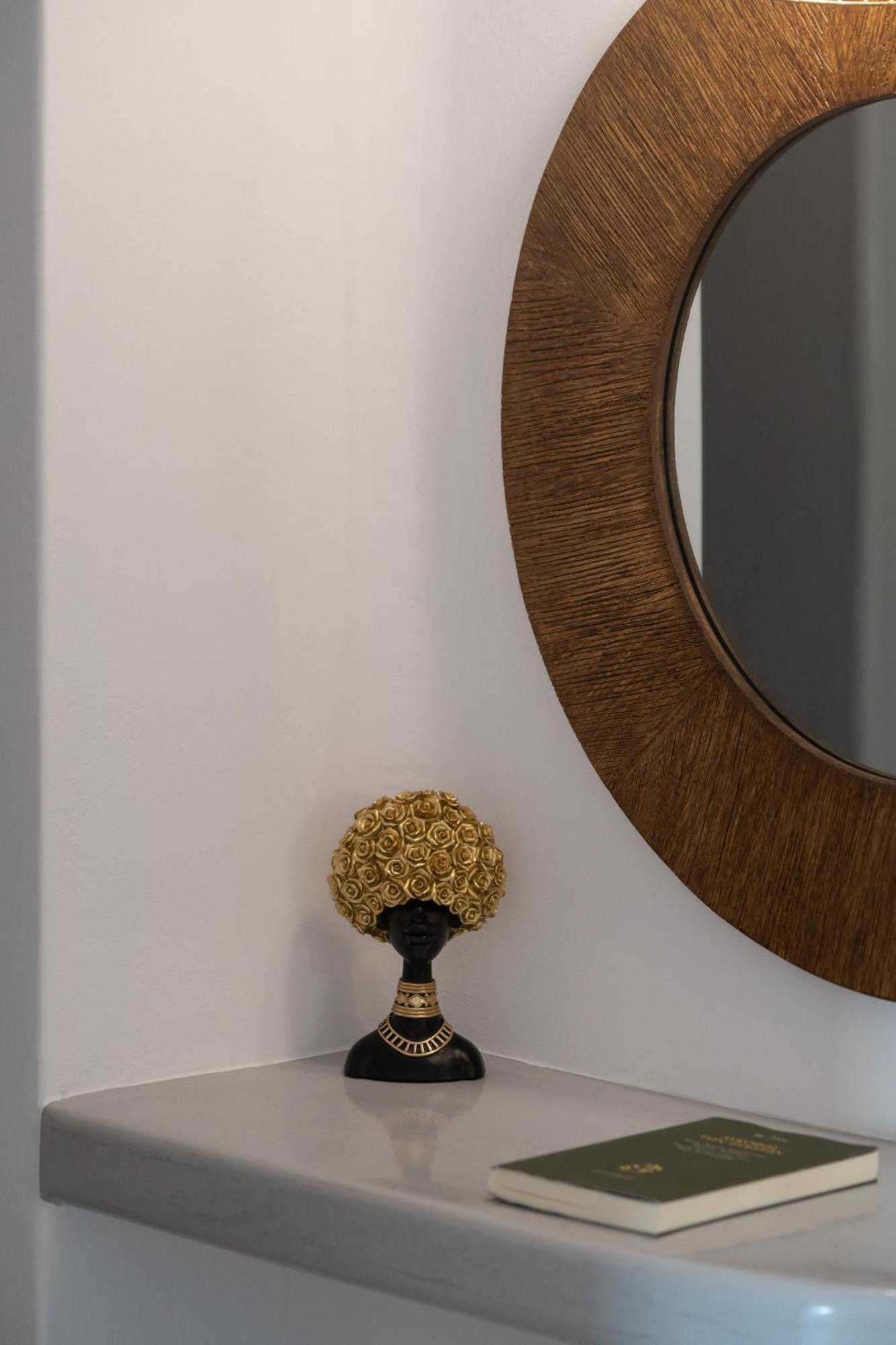 Santa Mar Eco Suites Karterados  Dış mekan fotoğraf