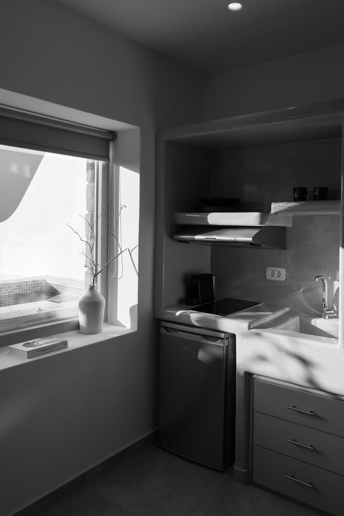 Santa Mar Eco Suites Karterados  Dış mekan fotoğraf