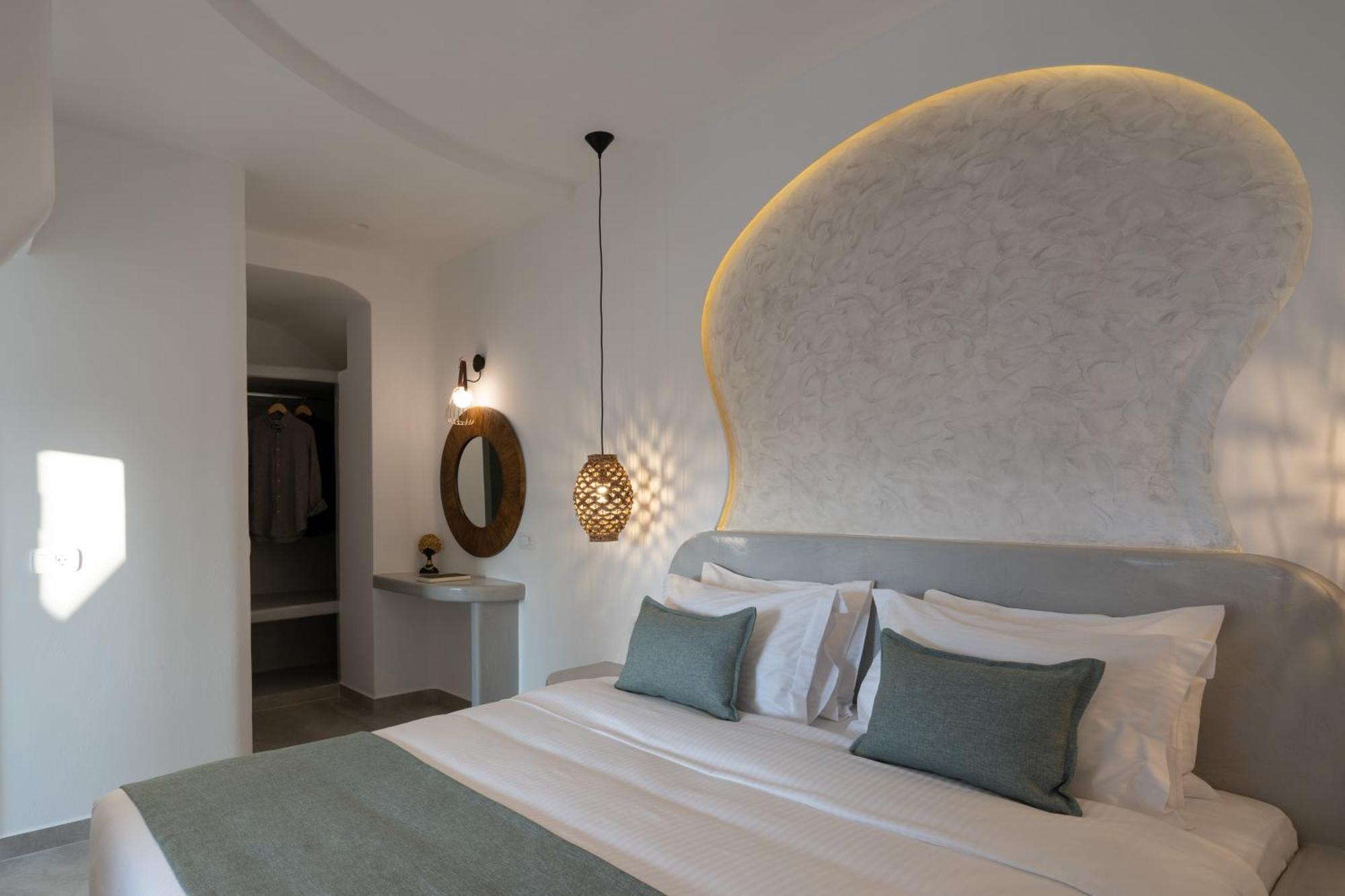 Santa Mar Eco Suites Karterados  Dış mekan fotoğraf