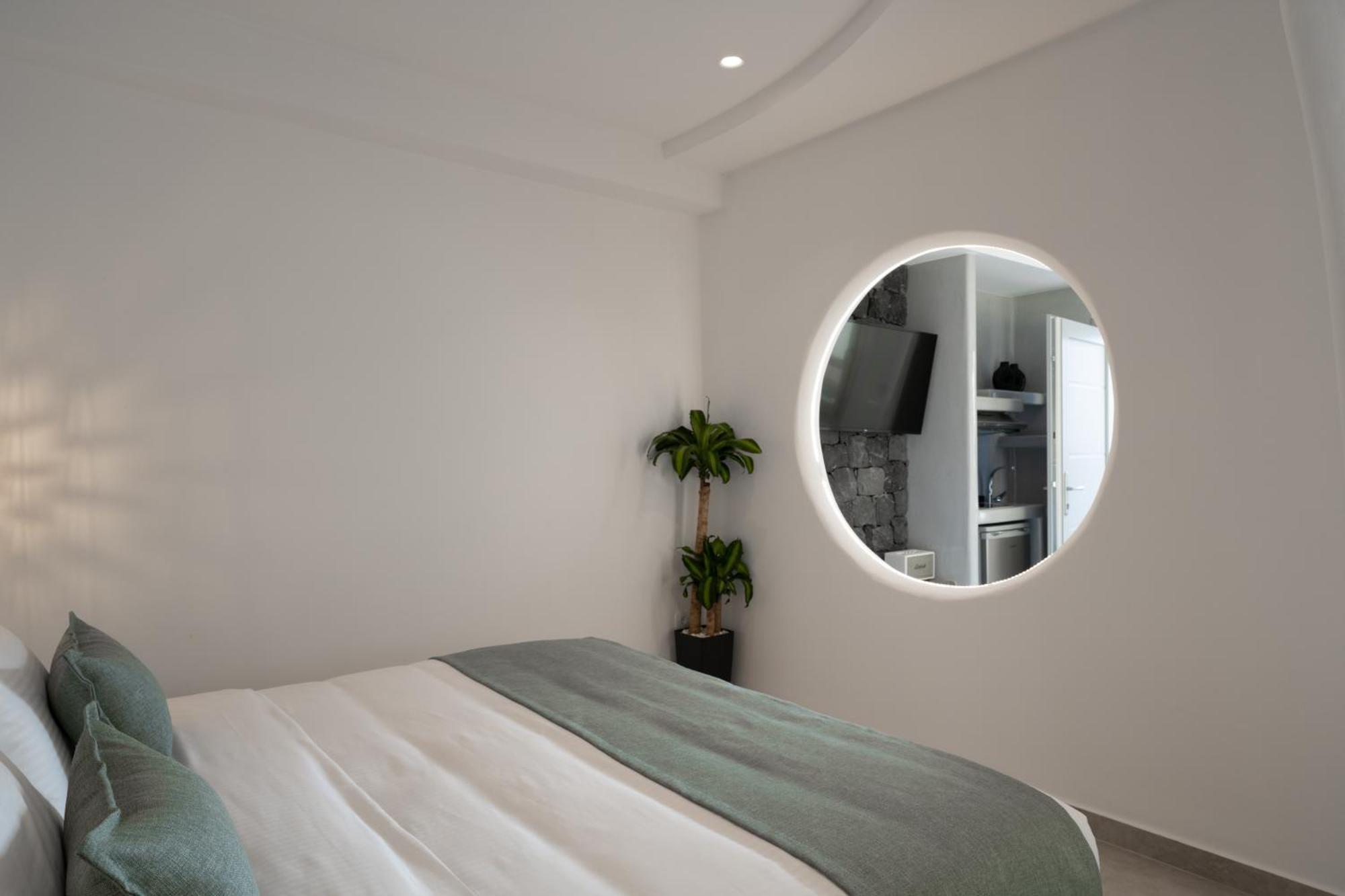 Santa Mar Eco Suites Karterados  Dış mekan fotoğraf