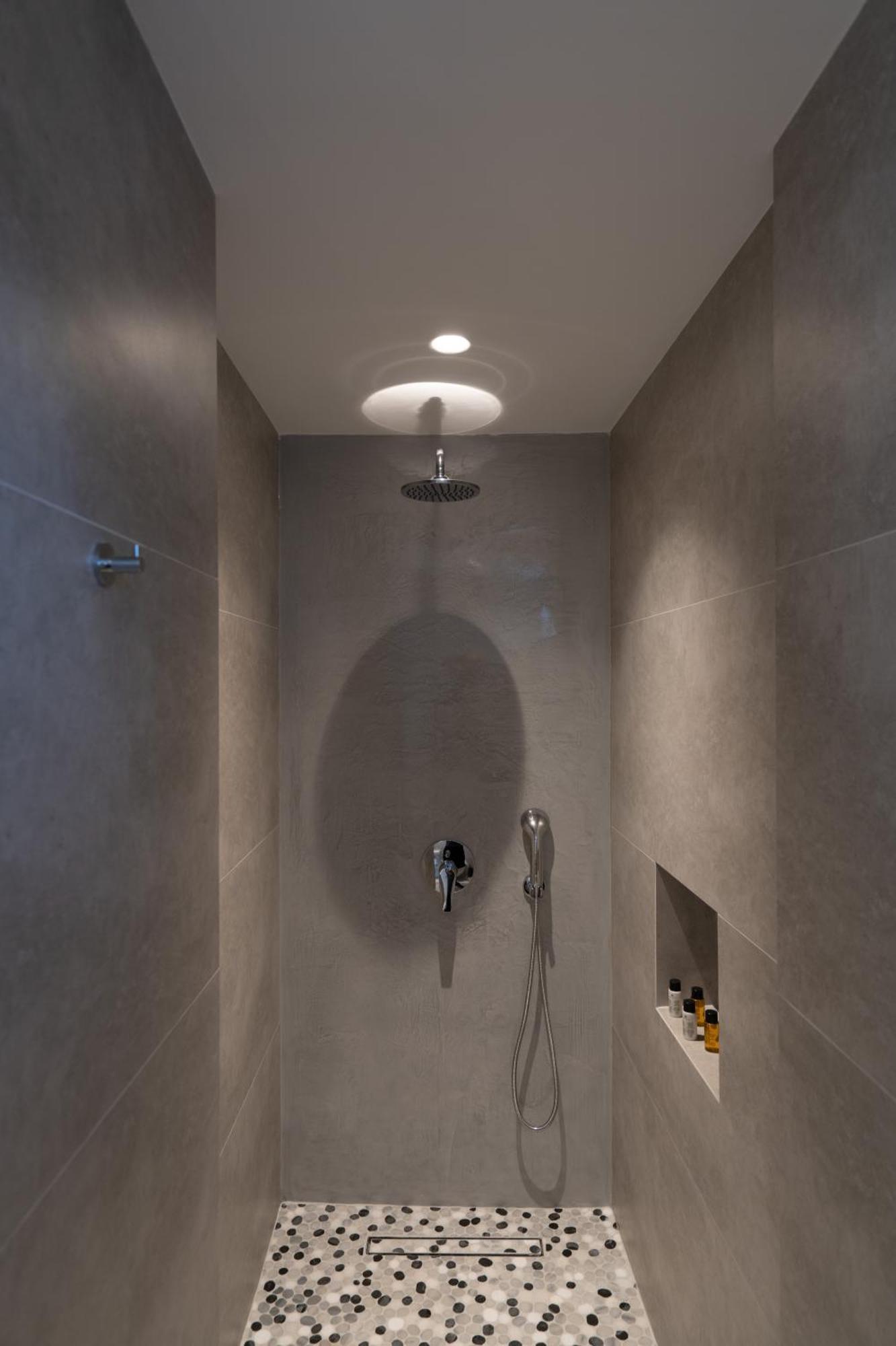 Santa Mar Eco Suites Karterados  Dış mekan fotoğraf